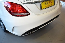 2015款奔驰C180L运动型