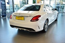 2015款奔驰C180L运动型