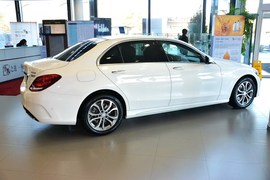 2015款奔驰C180L运动型
