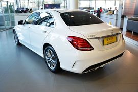 2015款奔驰C180L运动型