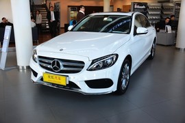 2015款奔驰C180L运动型