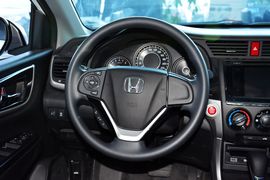 2015款本田凌派1.8L自动豪华版