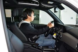 2014款奔驰GLK200标准型