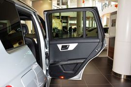 2014款奔驰GLK200标准型