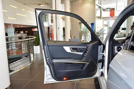 2014款奔驰GLK200标准型