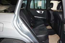 2014款奔驰GLK200标准型