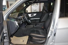 2014款奔驰GLK200标准型