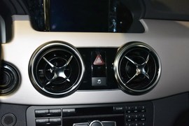 2014款奔驰GLK200标准型