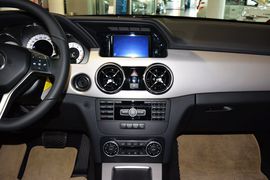 2014款奔驰GLK200标准型