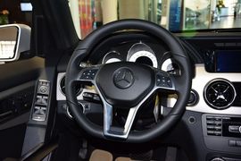 2014款奔驰GLK200标准型