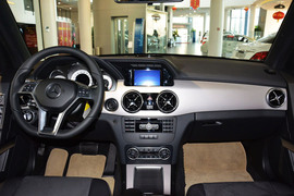 2014款奔驰GLK200标准型