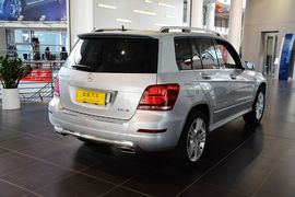 2014款奔驰GLK200标准型