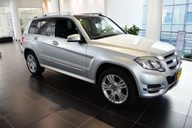 2014款奔驰GLK200标准型