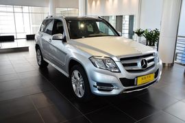 2014款奔驰GLK200标准型