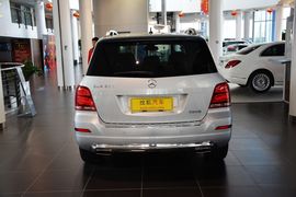 2014款奔驰GLK200标准型