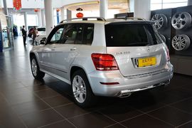 2014款奔驰GLK200标准型