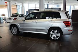 2014款奔驰GLK200标准型