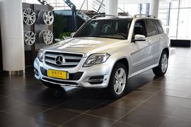 2014款奔驰GLK200标准型