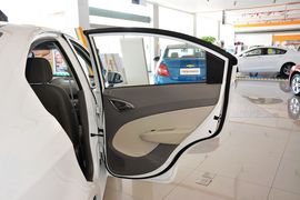 2013款雪佛兰赛欧1.2