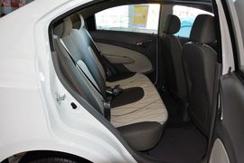 2013款雪佛兰赛欧1.2