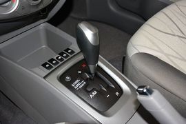 2013款雪佛兰赛欧1.2