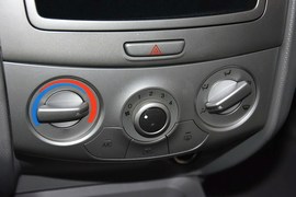 2013款雪佛兰赛欧1.2