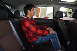 2013款雪佛兰科鲁兹掀背1.6自动豪华版到店实拍