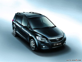 2009款海马新一代普力马