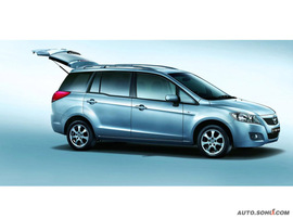 2009款海马新一代普力马