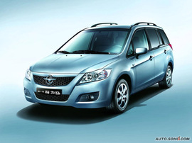 2009款海马新一代普力马