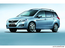 2009款海马新一代普力马