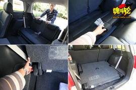 2009款海马新普力马试驾