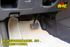 2009款海马新普力马试驾