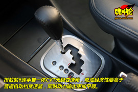 2009款海马新普力马试驾