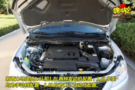 2009款海马新普力马试驾