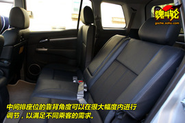 2009款海马新普力马试驾