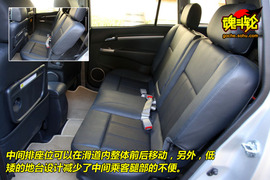 2009款海马新普力马试驾