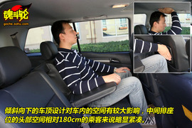 2009款海马新普力马试驾