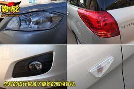 2009款海马新普力马试驾