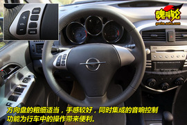 2009款海马新普力马试驾