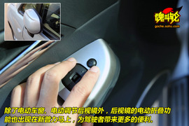 2009款海马新普力马试驾