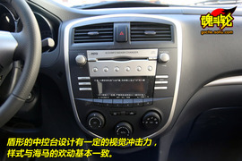 2009款海马新普力马试驾