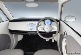   2009款本田EV-N Concept