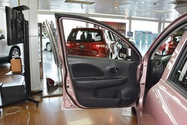 2015款日产玛驰1.5L自动型