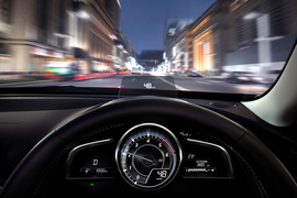 2016款马自达CX-3