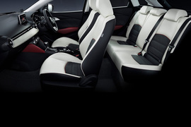 2016款马自达CX-3