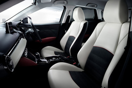 2016款马自达CX-3