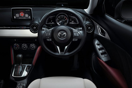 2016款马自达CX-3