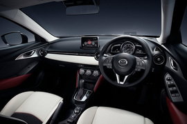 2016款马自达CX-3