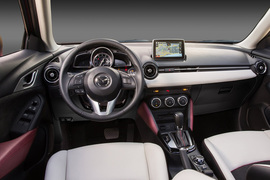 2016款马自达CX-3